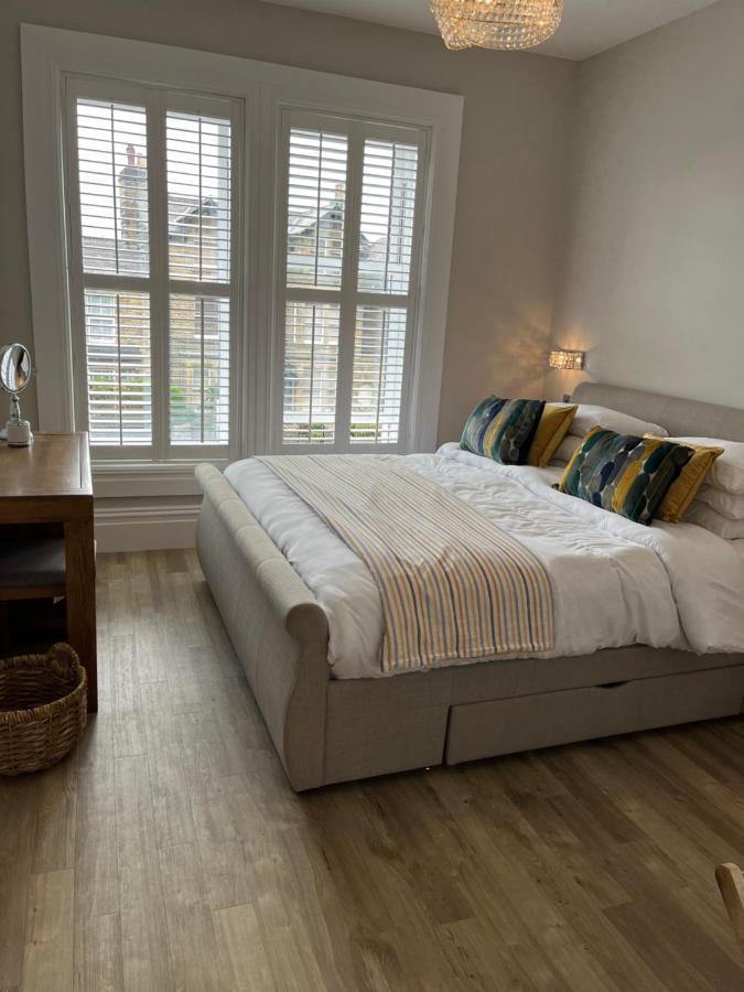 Kings Apartment, 83 Kings Road Harrogate Bagian luar foto