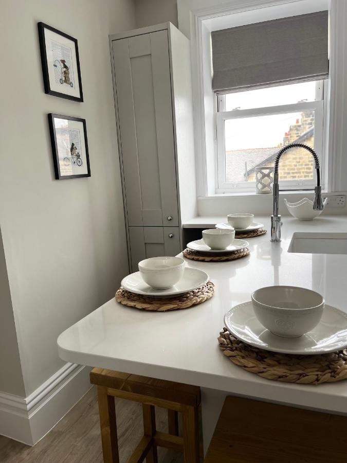 Kings Apartment, 83 Kings Road Harrogate Bagian luar foto