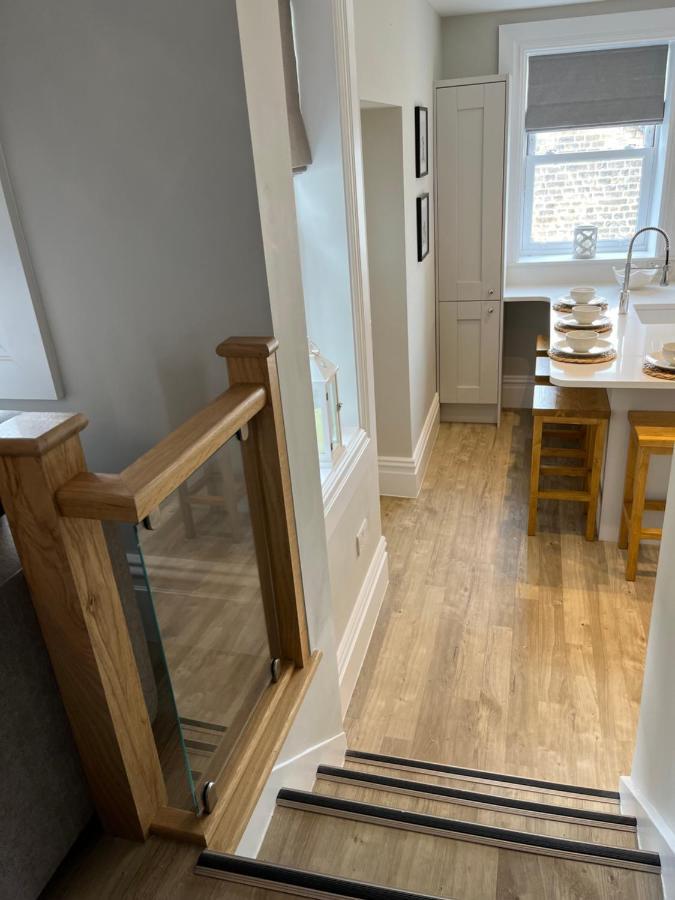 Kings Apartment, 83 Kings Road Harrogate Bagian luar foto