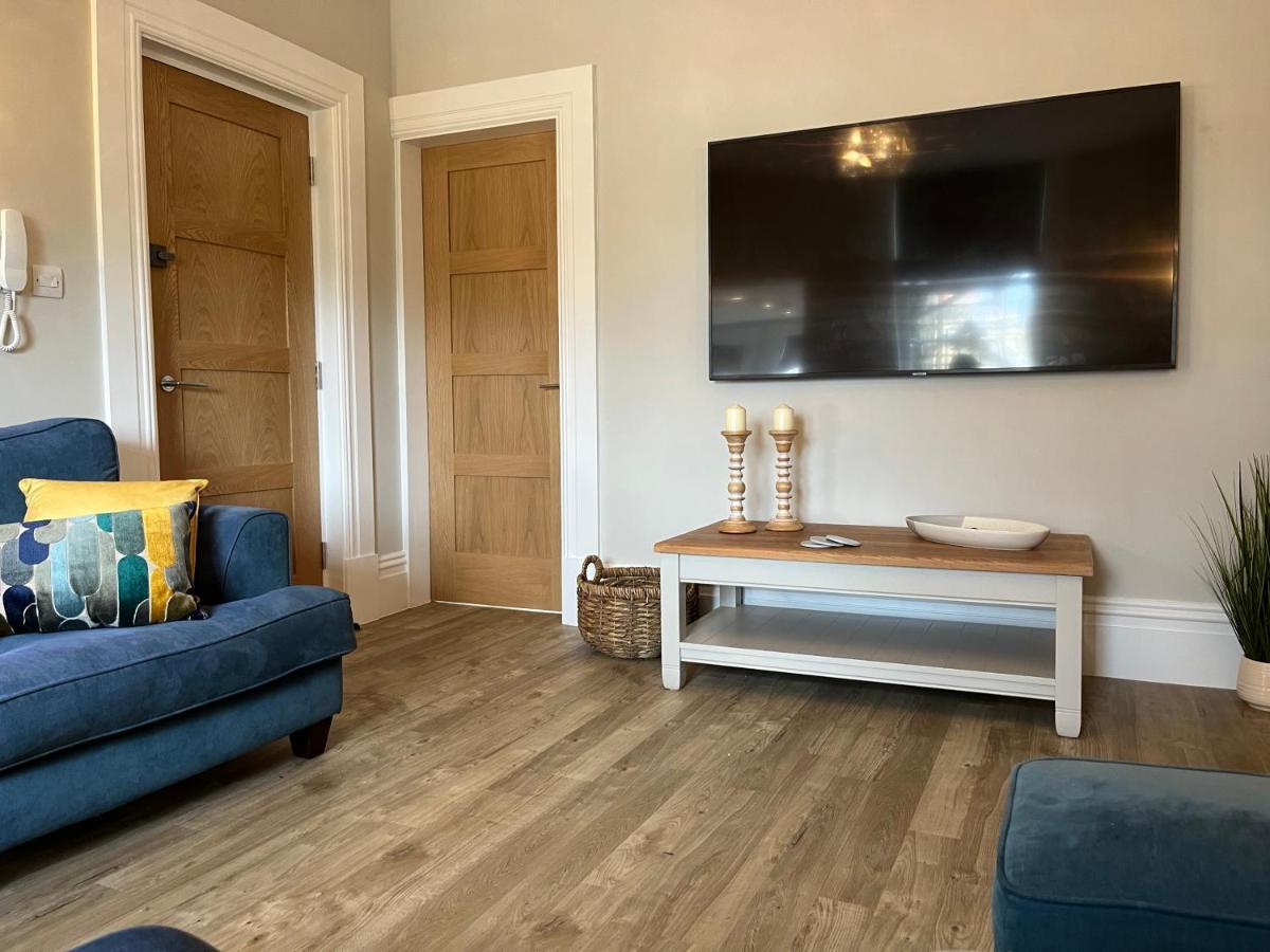 Kings Apartment, 83 Kings Road Harrogate Bagian luar foto