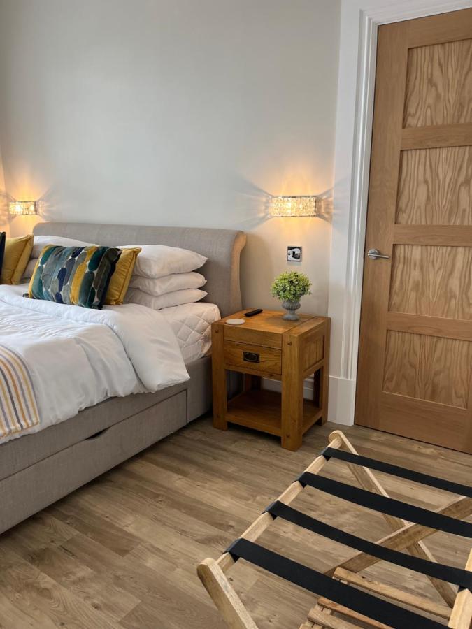Kings Apartment, 83 Kings Road Harrogate Bagian luar foto